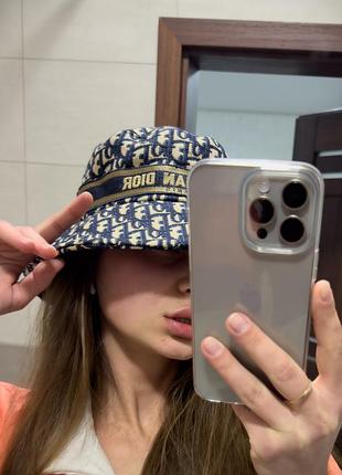 Dior панама