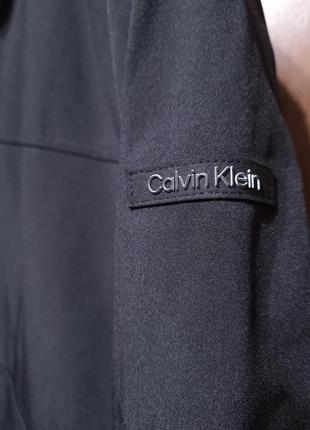 Оригинальный 100% мужская куртка calvin Tagged klein xl xxl3 фото