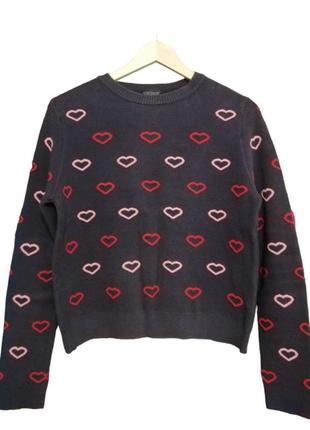 Светр з вишивкою topshop