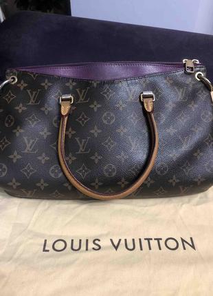 Сумка louis vuitton, жіноча сумка, louis vuitton, оригінал