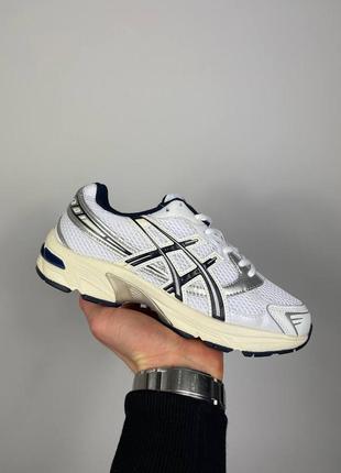 Жіночі кросівки asics gel 1130 ‘white midnight’ 1202a164-110