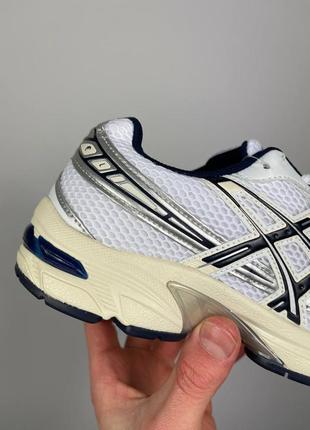 Женские кроссовки asics gel 1130 ‘white midnight’ 1202a164-1107 фото