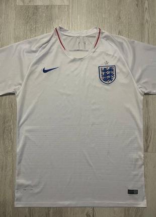 Футбольна футболка england nike aeroswift