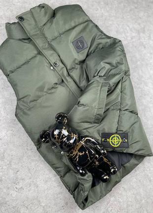 Жилетка stone island