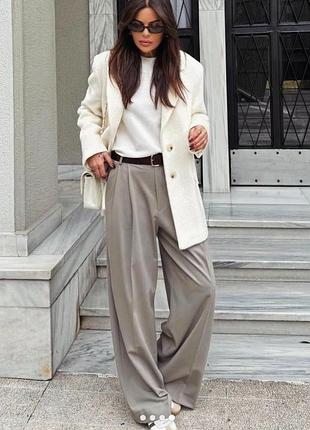 Брюки штани zara