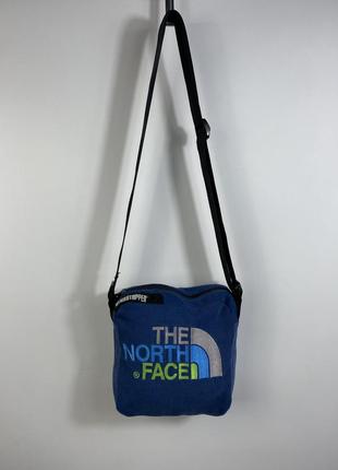 Сумка через плече the north face