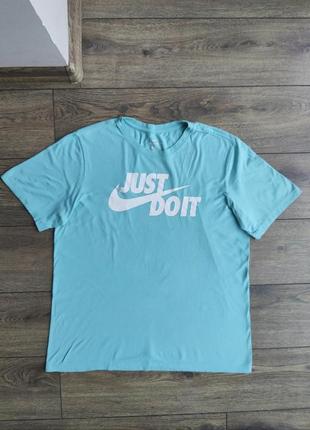 Футболка nike just do it