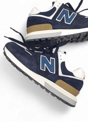 Жіночі кросівки new balance 574 люкс якість