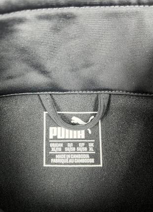 Puma мужская олимпийка,кофта,оригинал,размер xl3 фото