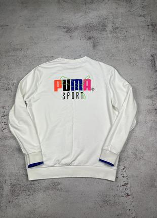 Puma мужской свитшот,кофта,оригинал,размер xl