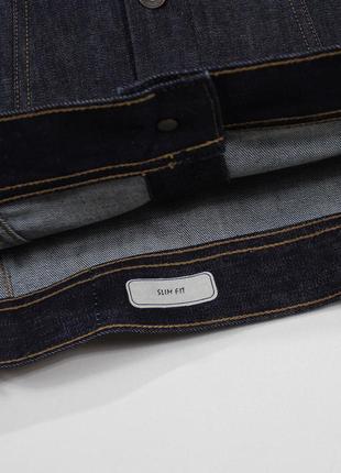 Класна якісна джинсова куртка в соковитому кольорі від pepe jeans6 фото