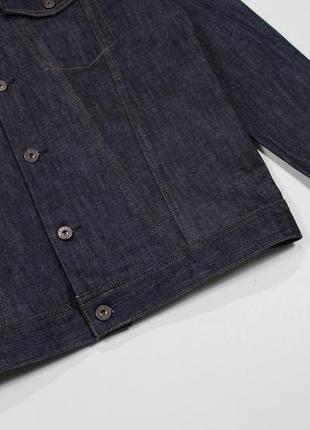 Класна якісна джинсова куртка в соковитому кольорі від pepe jeans4 фото