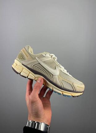 Женские кроссовки найк nike zoom vomero 5 oatmeal fb8825-111