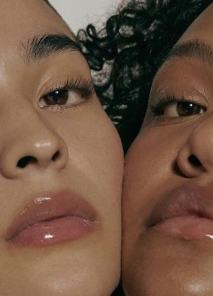 Rhode unscented lip treatment by hailey bieber, бальзам для губ з пептидами3 фото