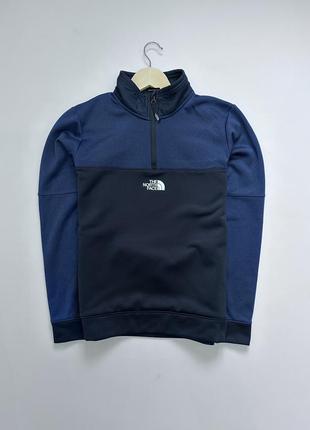 Кофта, 1/4 zip the north face, оригінал