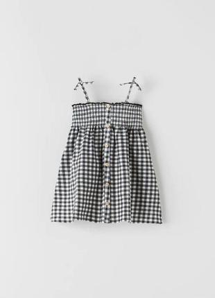 Сукня плаття zara на 3-4 роки 98-104 см