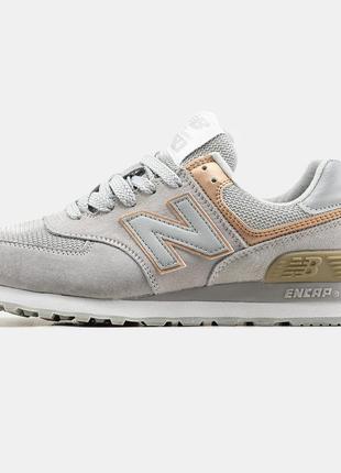 Жіночі кросівки new balance 574 люкс якість