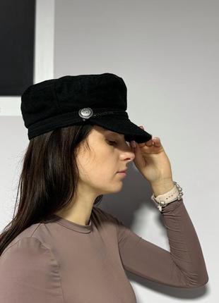 Кепка капелюх кепі жіноча бейсболка s5 фото