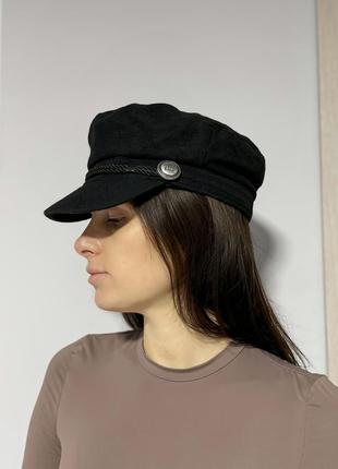 Кепка капелюх кепі жіноча бейсболка s