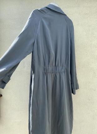 Пильник тренч літній  плащ