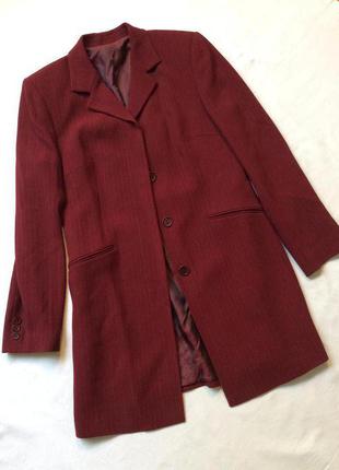 Caramello испанский модный удлинённый пиджак1 фото