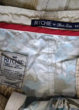Круті шорти з карманами ritchie7 фото