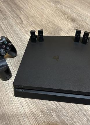 Play station 4 slim, 1 tb