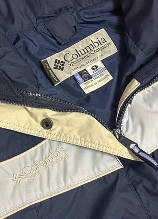 Куртка columbia флисовая кофта на подкладк6 фото