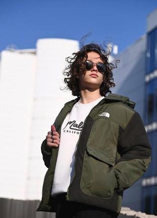 Трендова підліткова  куртка оверсайз