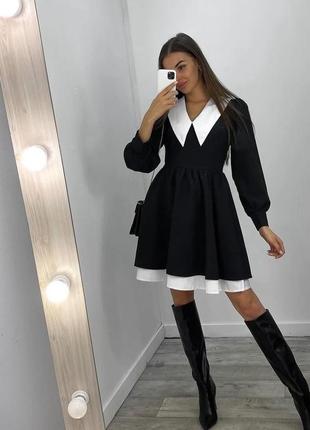 Шикарное платье