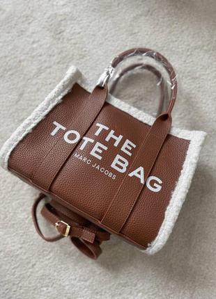 Сумка marc jacobs iHeartRadio tote шопер