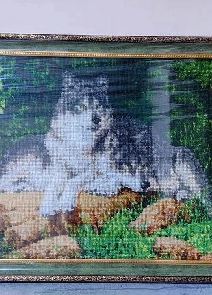 Вишита картина
