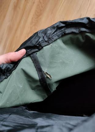 Туристичний рюкзак trespass military backpack 60l10 фото