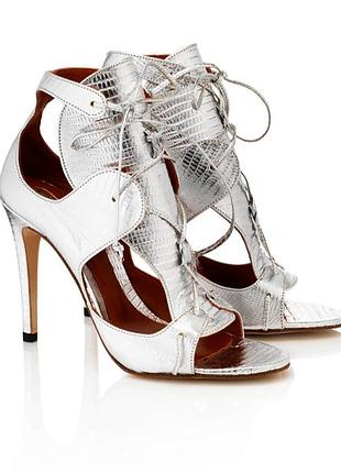 Дизанерскі босоножки marion ayonote