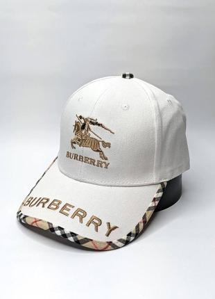 Кепка, бейсболка burberry