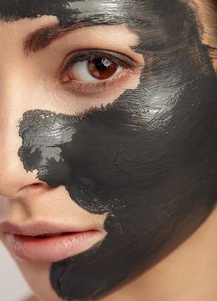 Очищувальна глиняна маска для будь- якого типу шкіри optimals 🖤