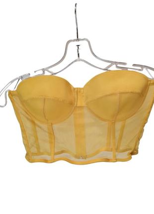 Корсет сітка кроптоп