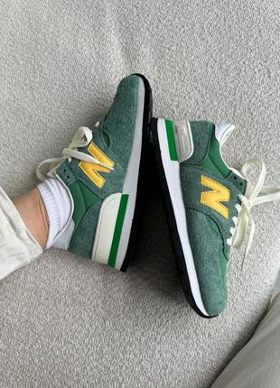 Жіночі кросівки new balance 574 люкс якість6 фото