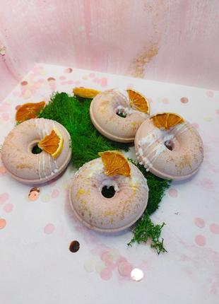 🍩бомбочки для ванни пончитто🍩