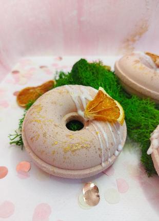 🍩бомбочки для ванни пончитто🍩 4