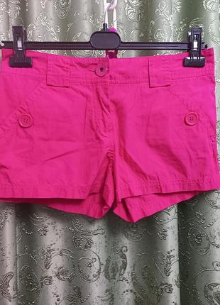 Женские шорты  100 %коттон