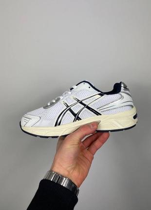 Asics gel 1130 ‘white midnight’ 1202a164-1109 фото