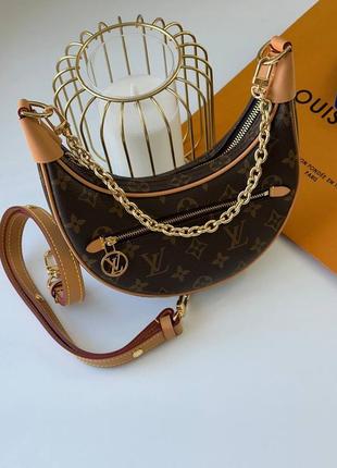 Сумка кожа натуральная lv louis vuitton луи витон  премиум качество