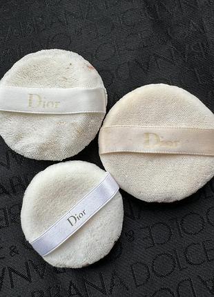 Спонжики для  пудри, спонж, щіточка для вій та брів + траферет4 фото