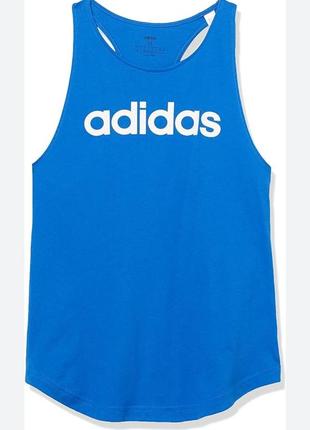 Спортивна майка adidas оригінал1 фото