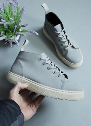 Dr martens baynes чоловічі шкіряні черевики напівчеревики класичні сірі кеди кросівки високі timberland hugo boss tommy hilfiger bogner 42