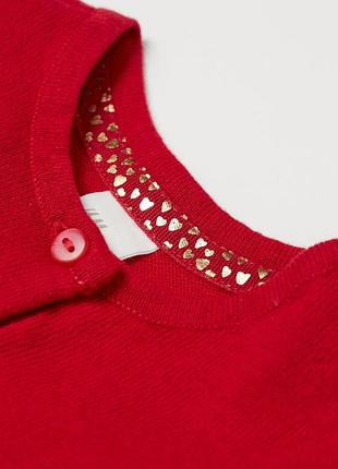 Кардиган h&m для дівчинки 2