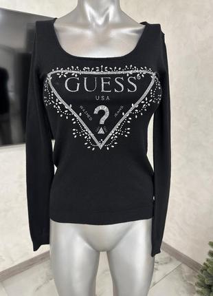 Кофта guess, свитер, лонгслив