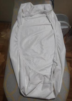 Дитячий водонепроникний наматрацник