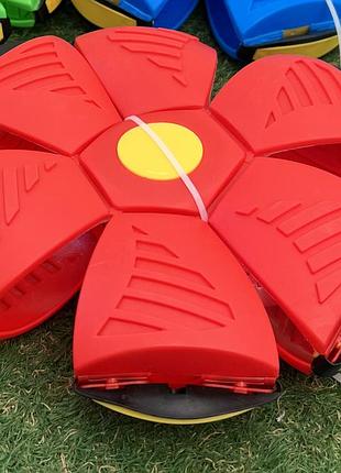 Іграшка мʼяч для собак/стрибучий мʼяч